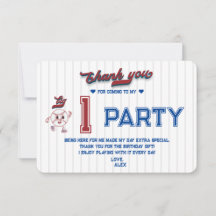 Årets första födelsedag är en stor baskieboll