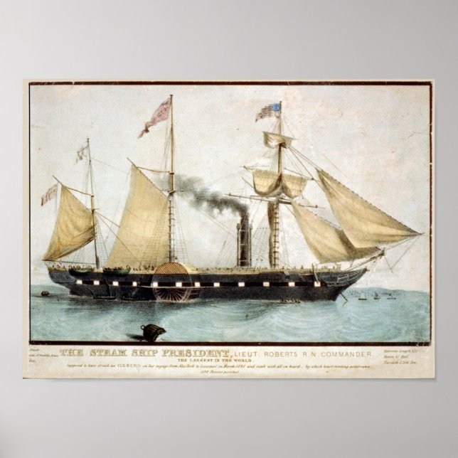 Årets Frakt ordförande 2 Poster (Framsidan)