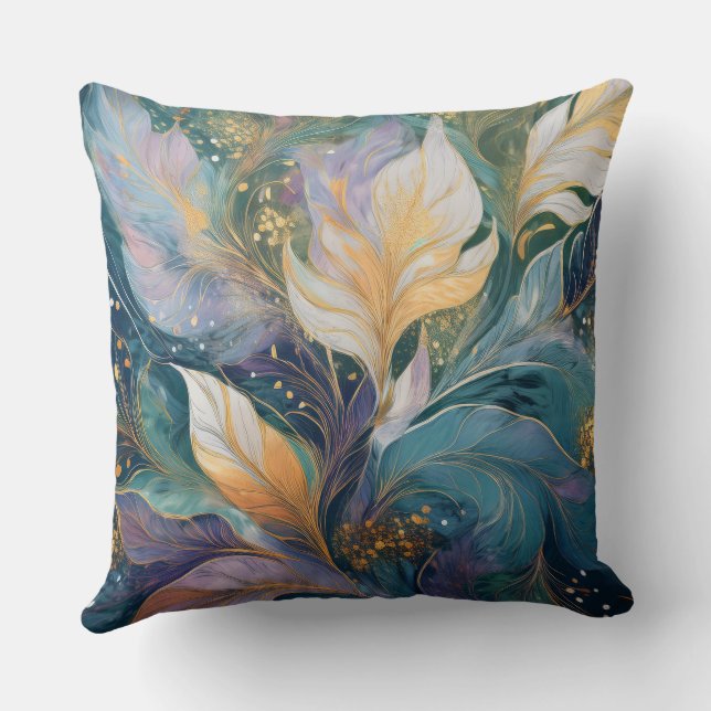 Årets fyllning kudde (Baksida)