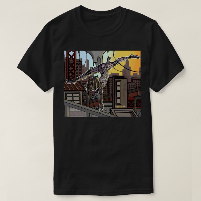 Årets gåvor till alla t shirt (Design framsida)