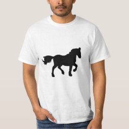 Årets Häst Symbol Design – Kinesisk Zodiak T Shirt