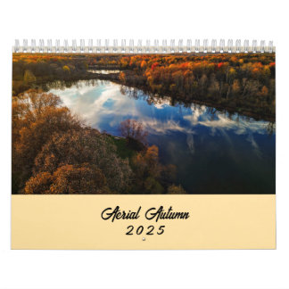 Årets höst 2025 kalender
