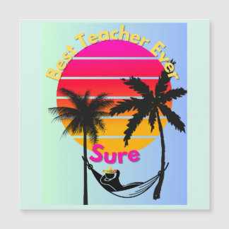 Årets lärare: Visst