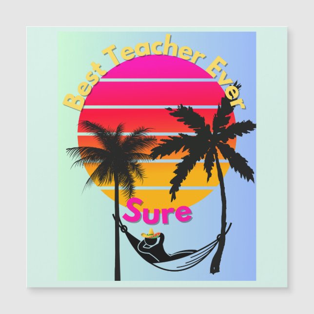 Årets lärare: Visst (Framsida)