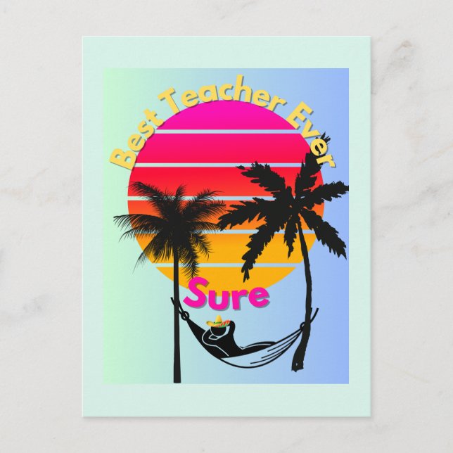 Årets lärare: Visst Vykort (Framsida)