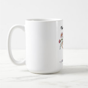 Årets mamma (bara skämtar) kaffemugg