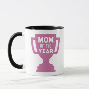 Årets Mamma Trofédesign Mugg
