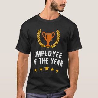 Årets medarbetare t shirt