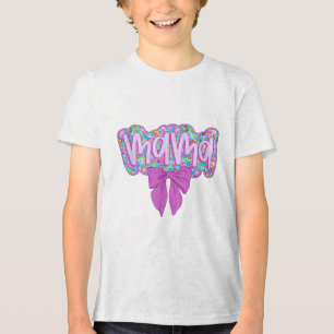 Årets medvetandegrad för kvinnors Lila Heimer _3 T Shirt