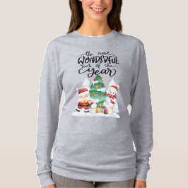 Årets mest underbara tid t shirt