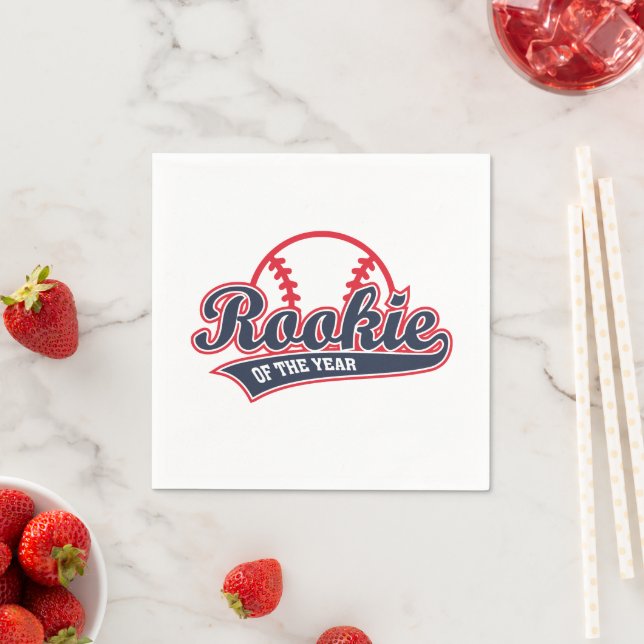 Årets nybörjare pappersservett (Insitu)