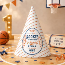 Årets nykomling basketboll biljett 1-årsdag