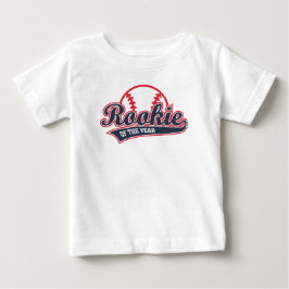 Årets nykomlingar Kid's 1-årsdag T Shirt