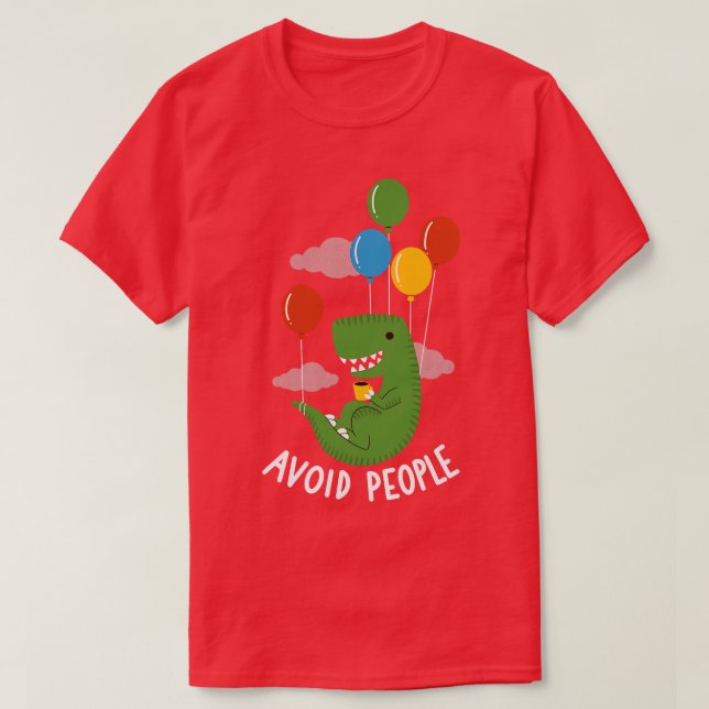 Årets påminnelse t shirt (Design framsida)