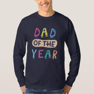 Årets pappa t shirt