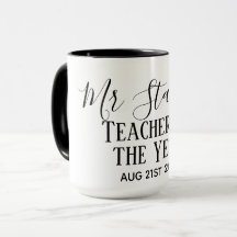 Årets Personlig Modern Text Gift