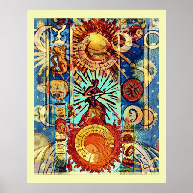 Årets slut poster (Framsidan)