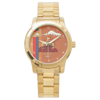 ARF (Հ Յ Դ) eWatch Armbandsur