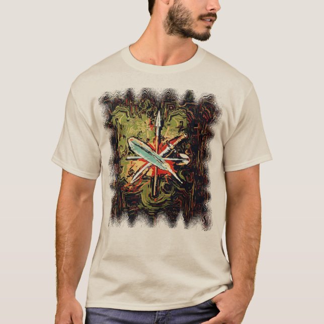 ARF Հ Յ Դ T-Shirt (Framsida)