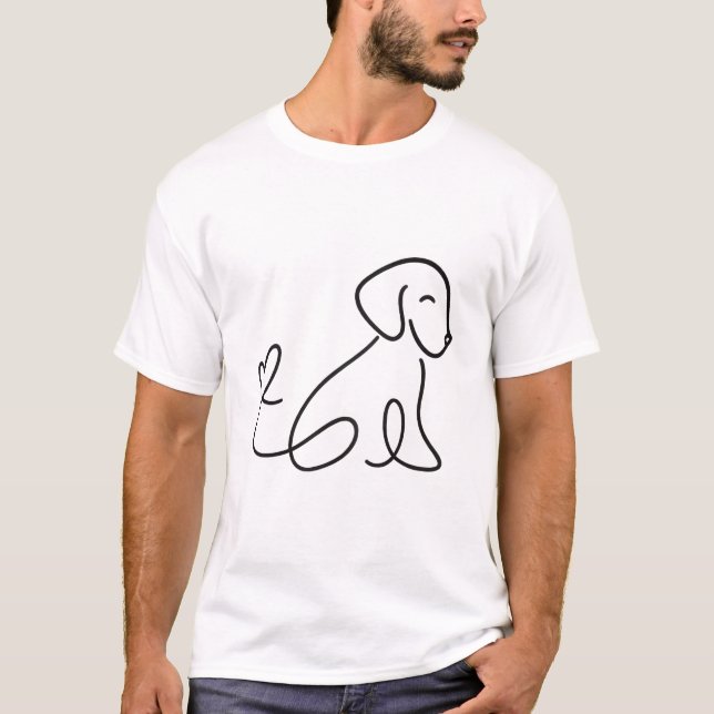Ärfg! T Shirt (Framsida)