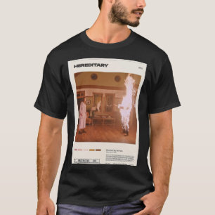 Ärftlig film t shirt