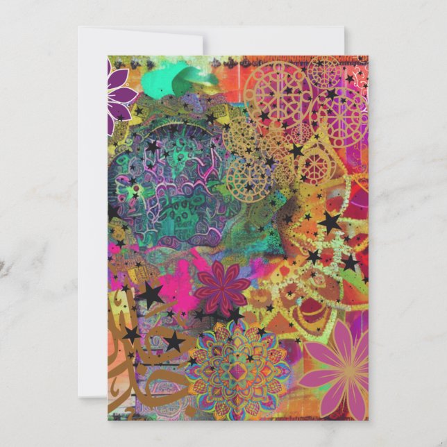 Arful Islam Julkort (Framsida)