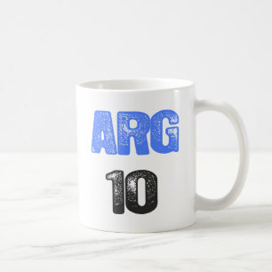 ARG 10! KAFFEMUGG