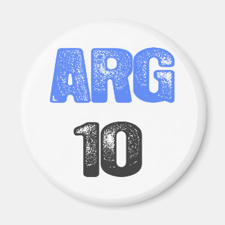 ARG 10! MAGNET