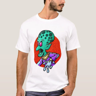 Arg Alien T Shirt