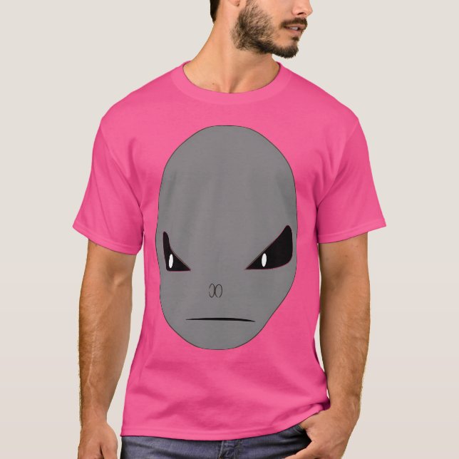 Arg Alien T Shirt (Framsida)