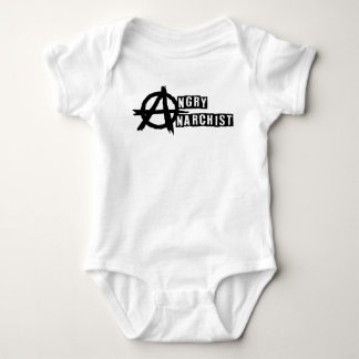 Arg Anarchist (baby) onsie T Shirt