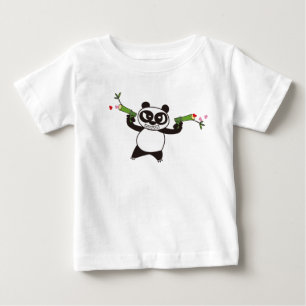Arg Ansikte Panda 28 Tröja