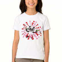 Arg Ansikte Panda Kärlek