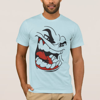 ARG ANSIKTE Shirt Tee Shirt