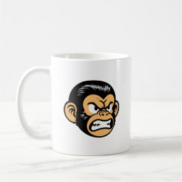 Arg Ape Kaffemugg