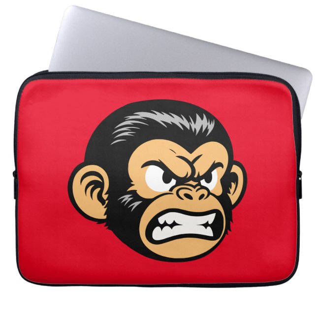 Arg Ape Laptop Fodral (Framsidan)