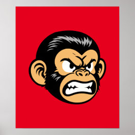 Arg Ape Poster
