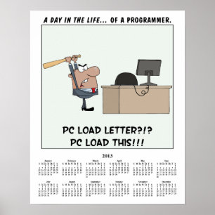 arg av kalender 2013 poster