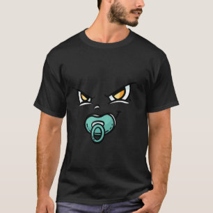 Arg Baby Ansikte T Shirt