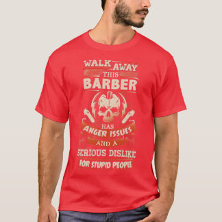 Arg Barber Shirt T