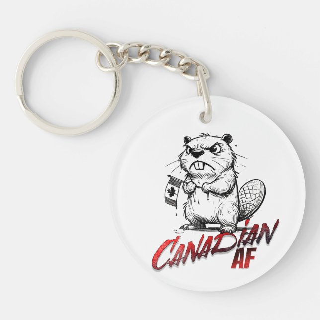 Arg Beaver Canadian AF (Framsidan)
