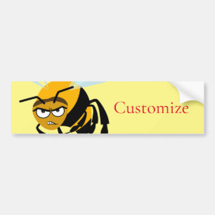 Arg Bee Thunder_Cove Bildekal
