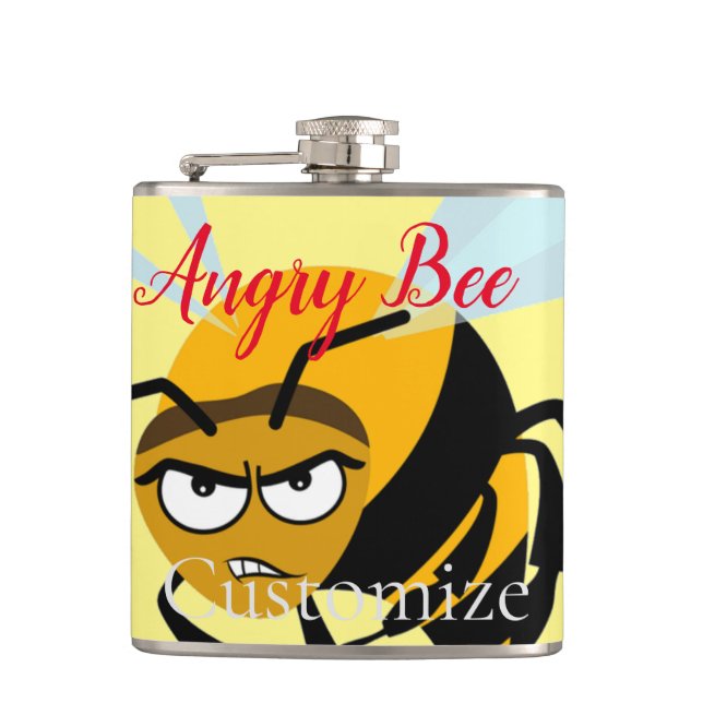 Arg Bee Thunder_Cove Fickplunta (Framsidan)