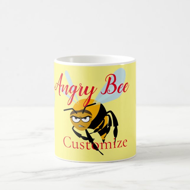Arg Bee Thunder_Cove Kaffemugg (Center)