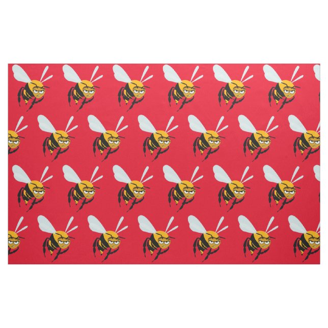 Arg Bee Thunder_Cove Tyg (Fat Quarter)