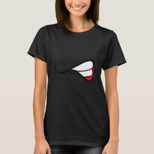 Arg Big Mouth T Shirt
