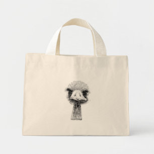 Arg Bird Mini Tygkasse