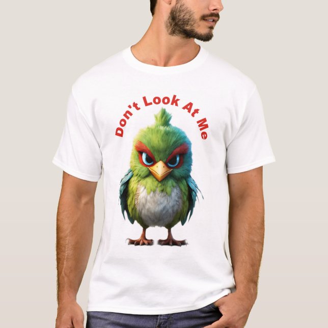 Arg Bird T-Shirt (Framsida)