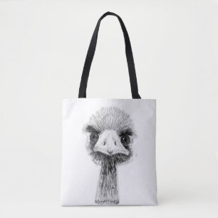 Arg Bird Tygkasse
