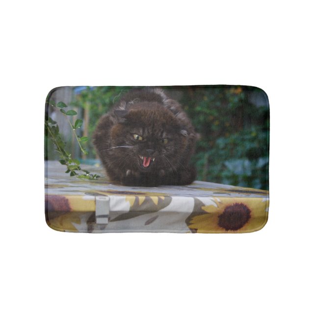 Arg Black Cat Badrumsmatta (Framsidan)